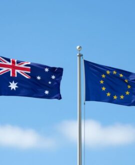 Australia-European-union-free-trade