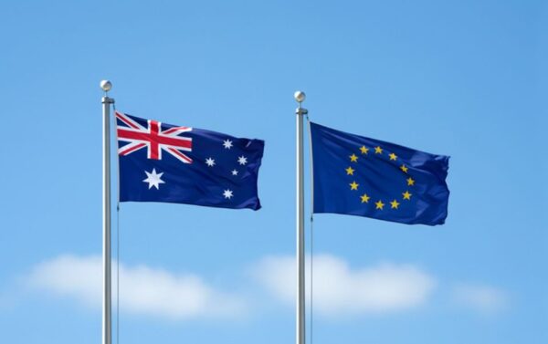 Australia-European-union-free-trade