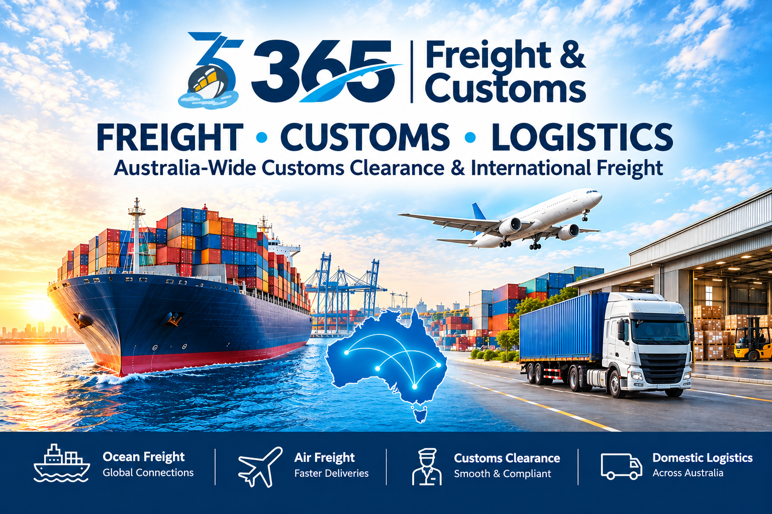 365-freight-customs-logistics-australia